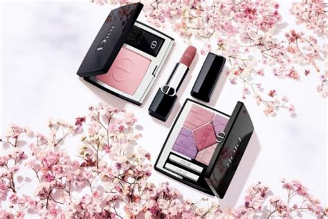 【DIOR】スプリング コレクション 2024 (春限定コスメ).